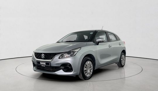 Suzuki • Baleno