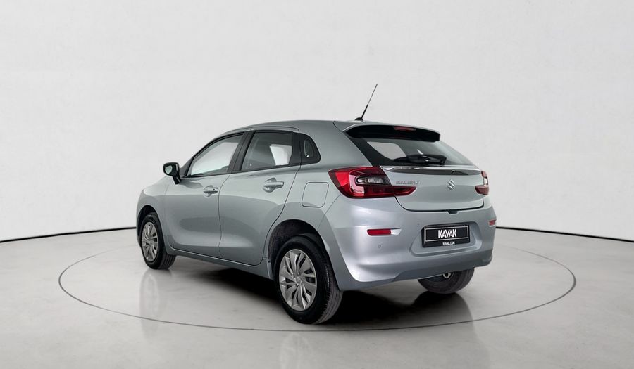 Suzuki Baleno 1.5 GL AUTO Hatchback 2024