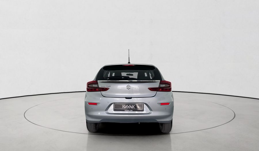 Suzuki Baleno 1.5 GL AUTO Hatchback 2024