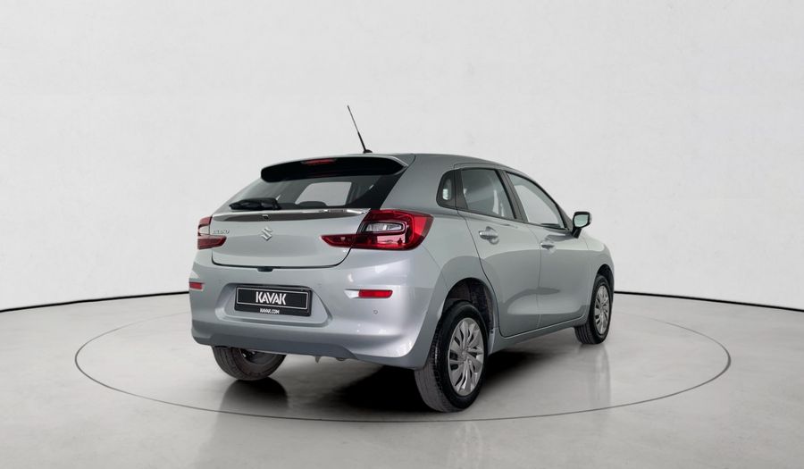 Suzuki Baleno 1.5 GL AUTO Hatchback 2024