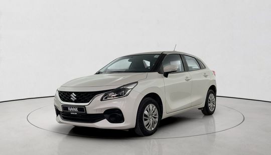 Suzuki • Baleno