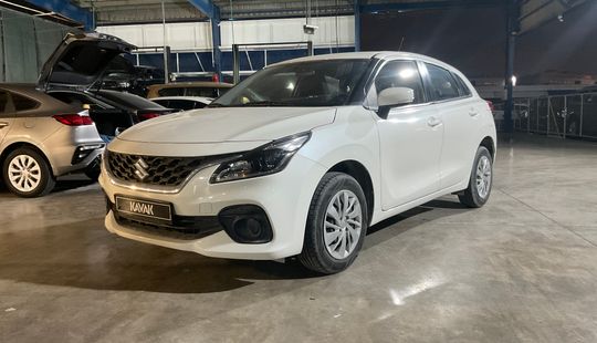 Suzuki • Baleno