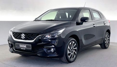 Suzuki Baleno GLX Hatchback 2024