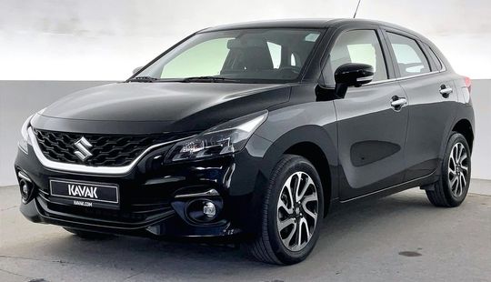 Suzuki • Baleno