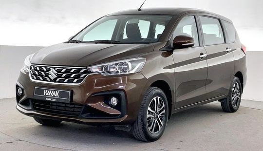 Suzuki • Ertiga