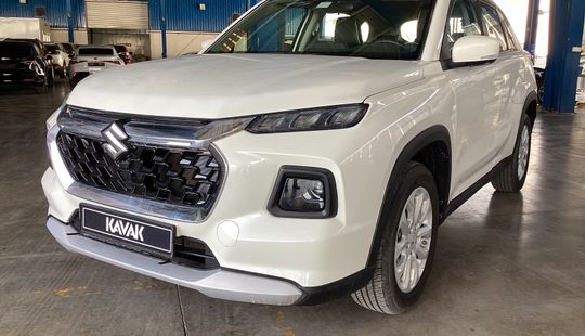 Suzuki • Grand Vitara