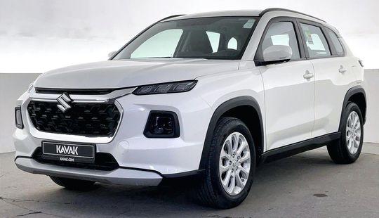 Suzuki • Grand Vitara