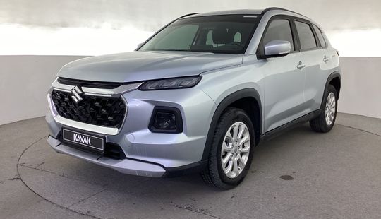 Suzuki • Grand Vitara