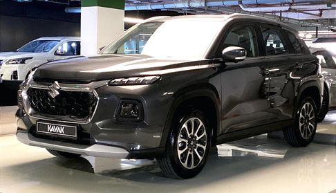 Suzuki Grand Vitara GLX Suv 2024