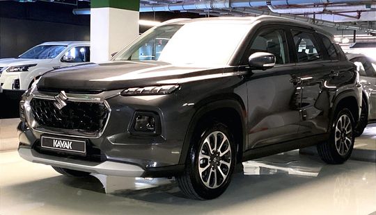 Suzuki • Grand Vitara