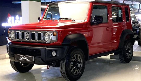 Suzuki • Jimny