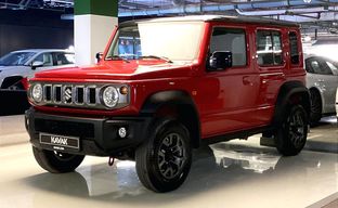 Suzuki • Jimny