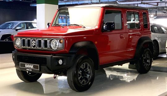 Suzuki • Jimny