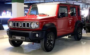 Suzuki • Jimny