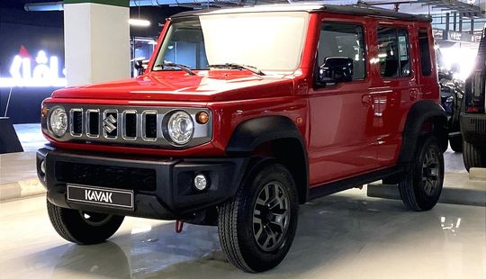 Suzuki • Jimny
