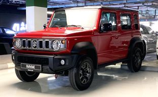 Suzuki • Jimny