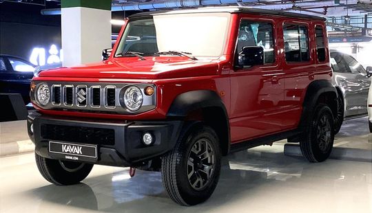 Suzuki • Jimny