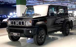 Suzuki • Jimny