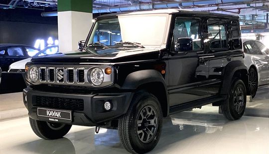 Suzuki • Jimny