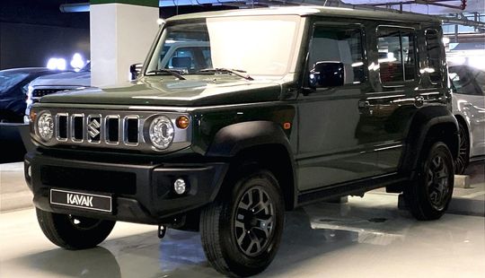 Suzuki • Jimny