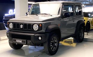 Suzuki • Jimny