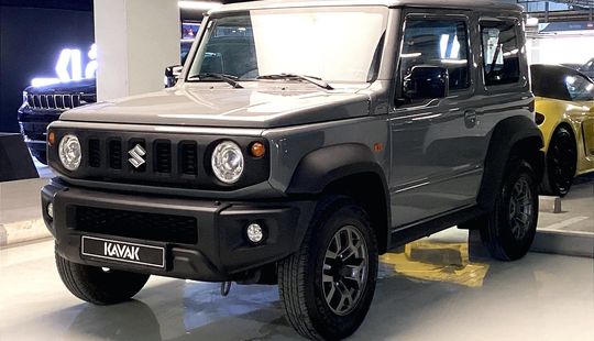 Suzuki • Jimny