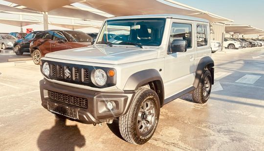 Suzuki • Jimny
