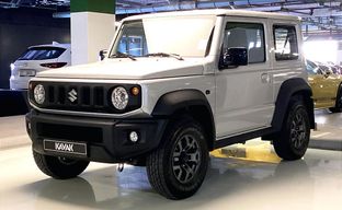 Suzuki • Jimny