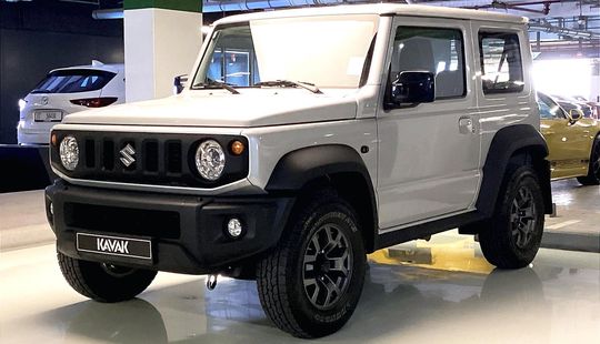 Suzuki • Jimny