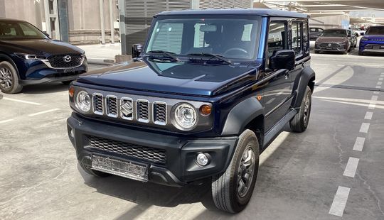Suzuki • Jimny