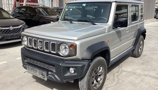 Suzuki • Jimny