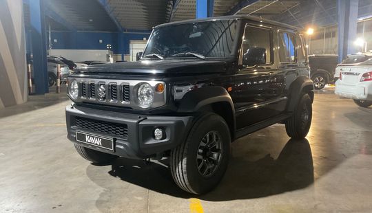 Suzuki • Jimny
