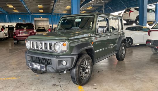 Suzuki • Jimny