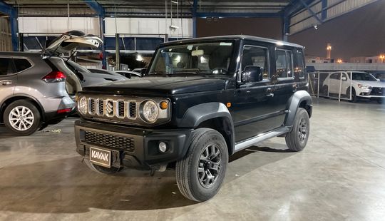 Suzuki • Jimny