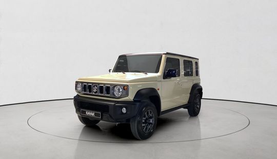 Suzuki • Jimny