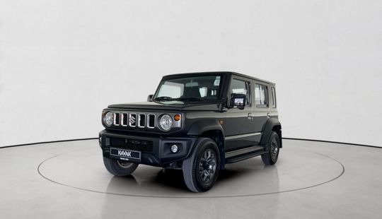 Suzuki • Jimny