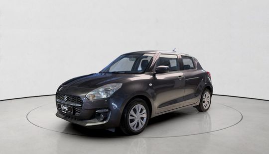 Suzuki Swift 1.2 GL CVT SW/FL SINGLE TONE-2024