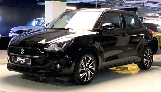 Suzuki • Swift