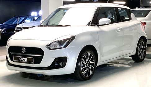 Suzuki Swift GLX Hatchback 2024