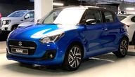 Suzuki Swift GLX Hatchback 2024