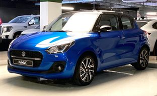 Suzuki • Swift