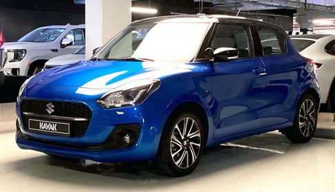 Suzuki Swift GLX Hatchback 2024