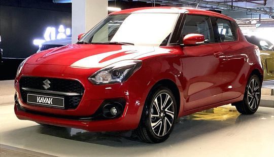 Suzuki • Swift