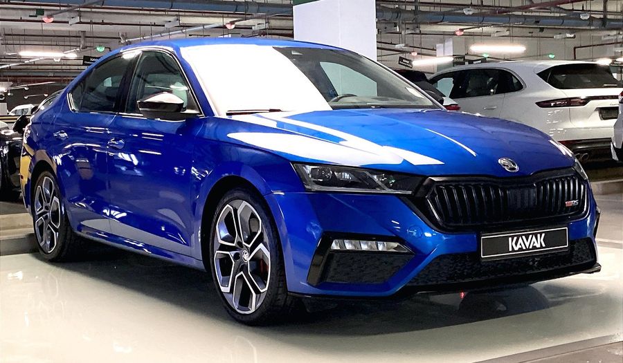 Skoda Octavia VRS Hatchback 2024