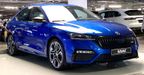 Skoda Octavia VRS Hatchback 2024