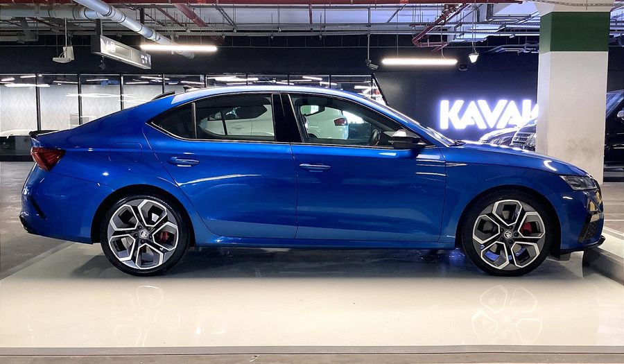 Skoda Octavia VRS Hatchback 2024