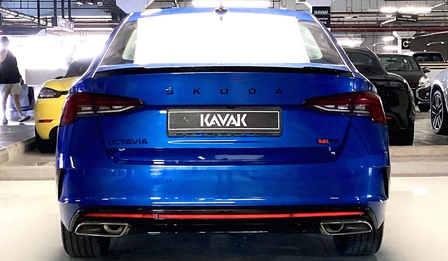 Skoda Octavia VRS Hatchback 2024