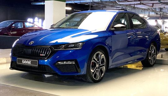 Skoda • Octavia