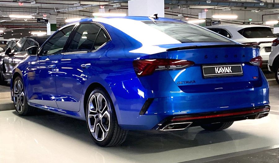 Skoda Octavia VRS Hatchback 2024