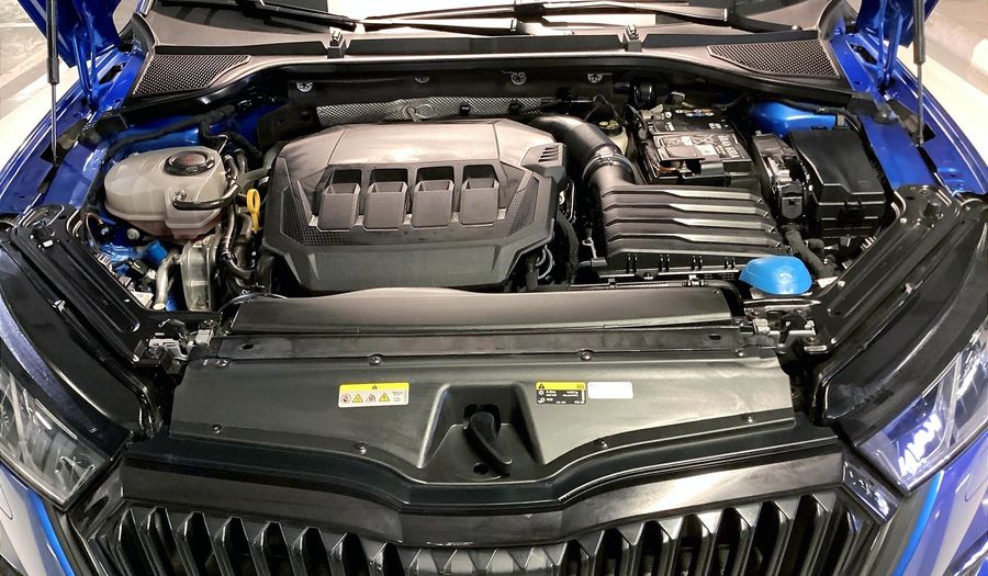 Skoda Octavia VRS Hatchback 2024